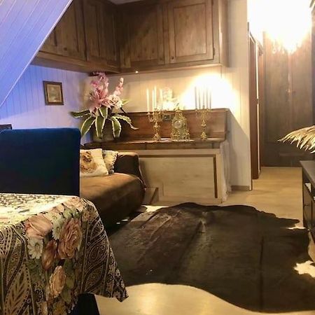Petite Maison In Centro A Courmayeur Esterno foto