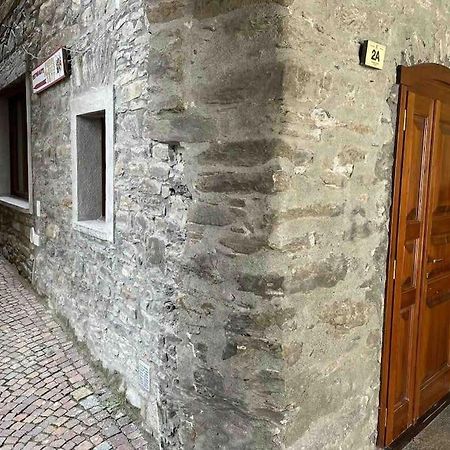 Petite Maison In Centro A Courmayeur Esterno foto
