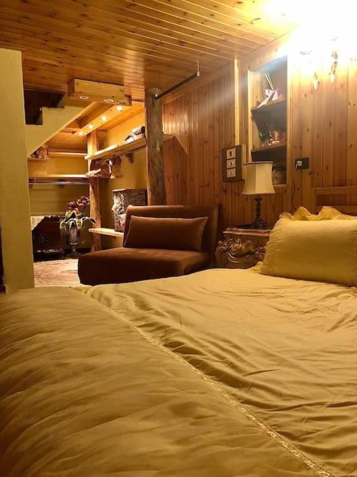 Petite Maison In Centro A Courmayeur Esterno foto