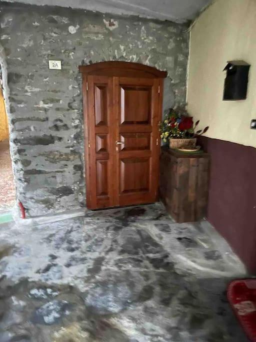 Petite Maison In Centro A Courmayeur Esterno foto